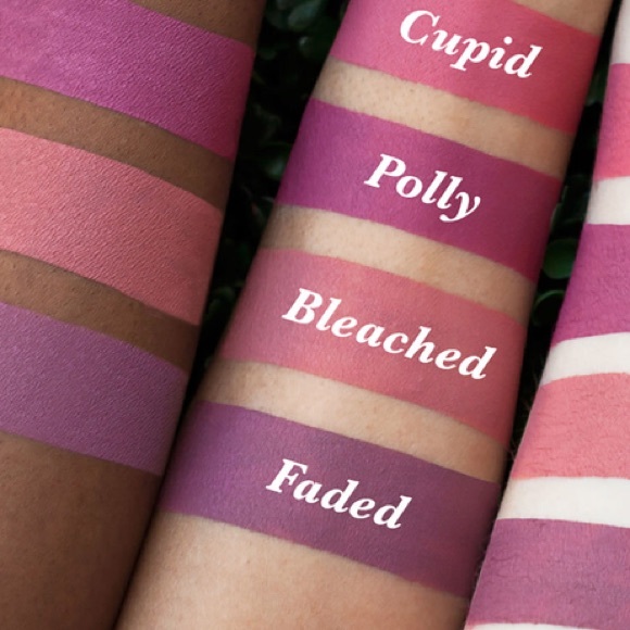 Lime Crime Mauve Lipstick Set - Picture 5 of 6